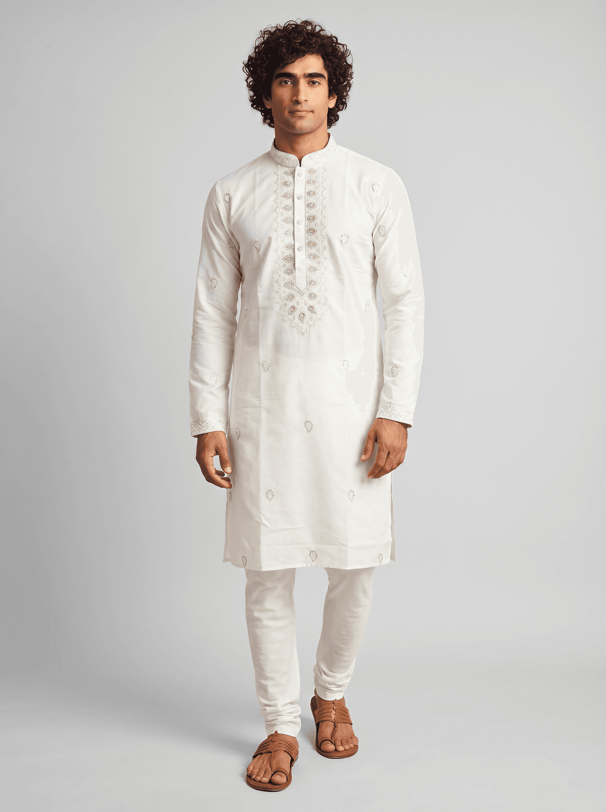 AI generated front view