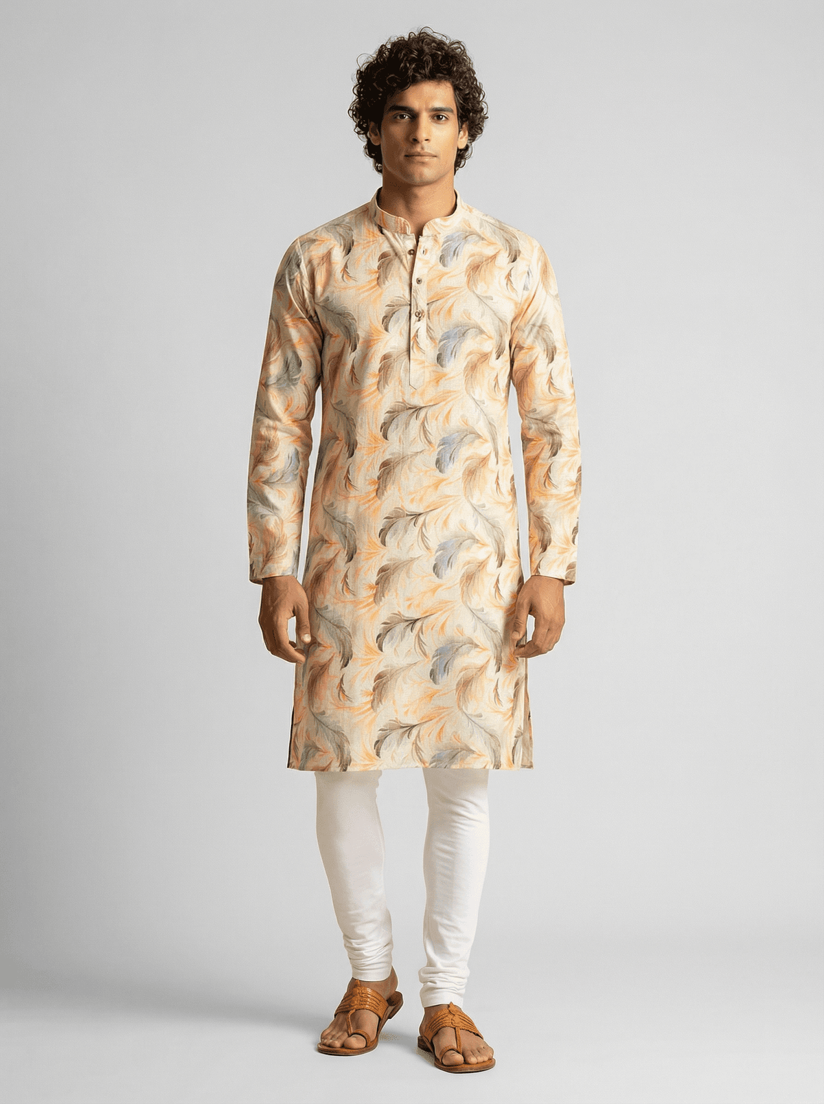 AI generated front view