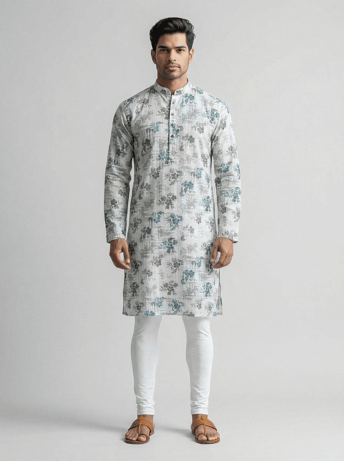 AI generated front view