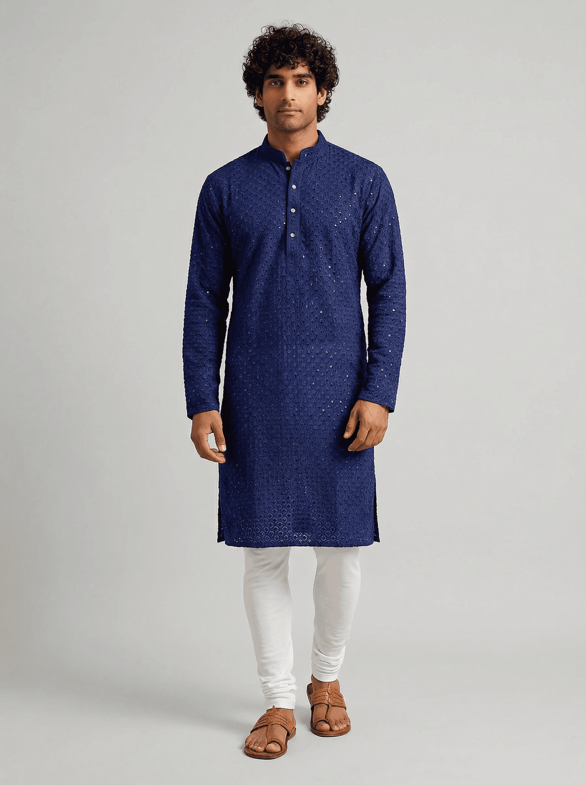 AI generated front view