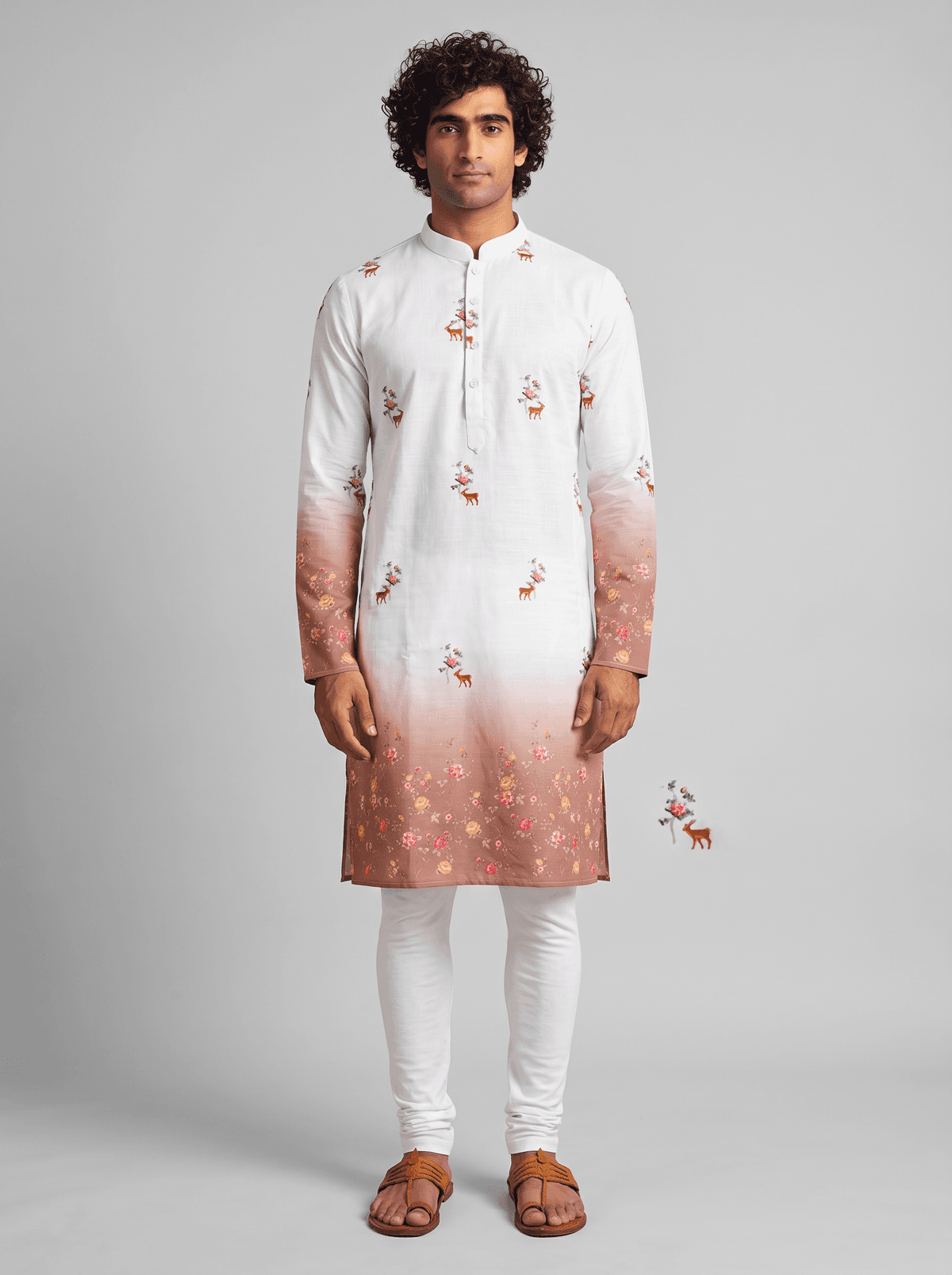 AI generated front view