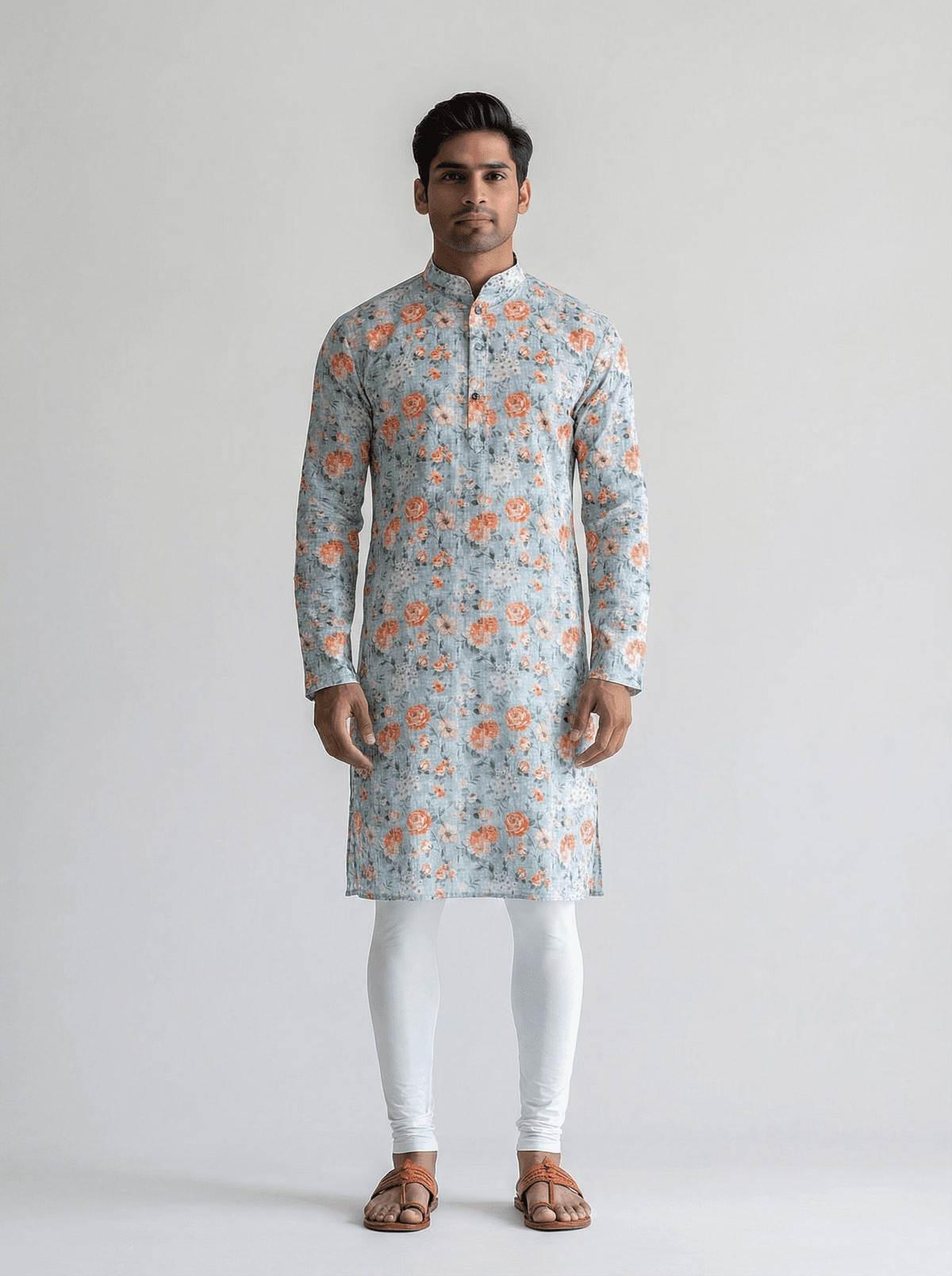 AI generated front view