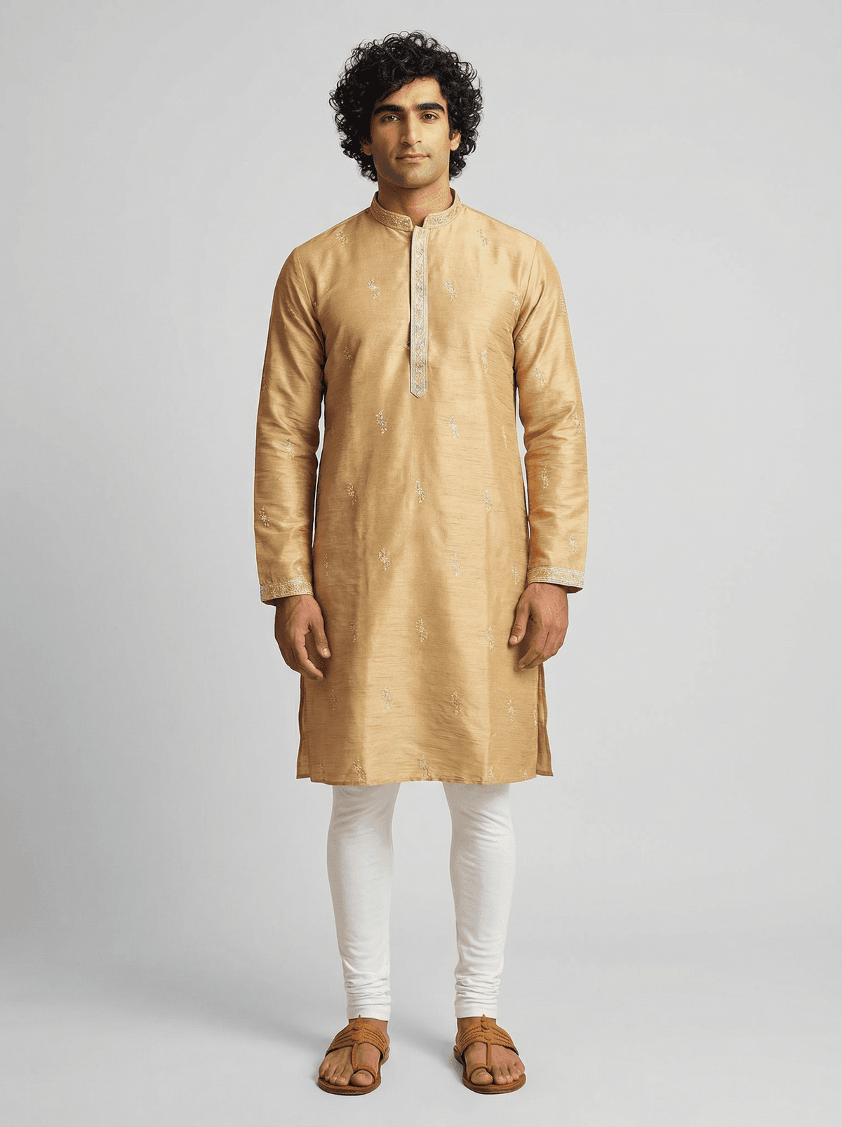 AI generated front view