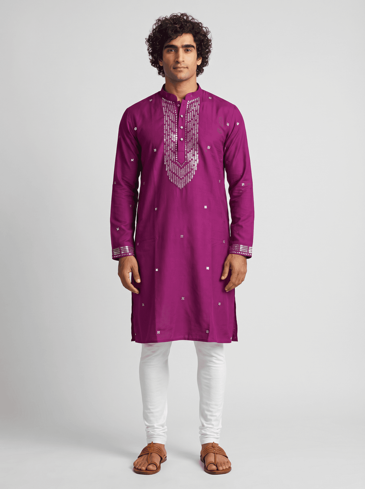 AI generated front view