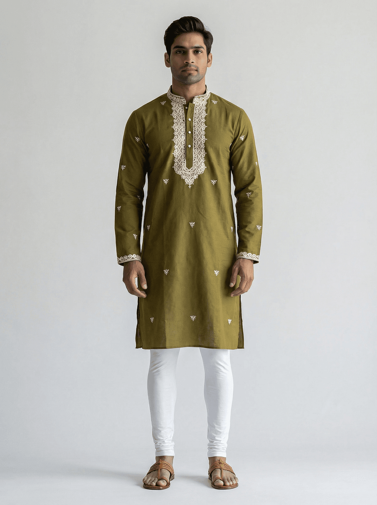 AI generated front view