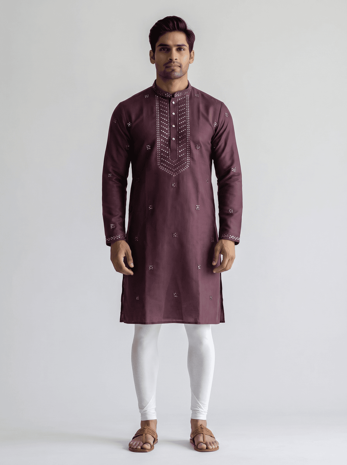 AI generated front view