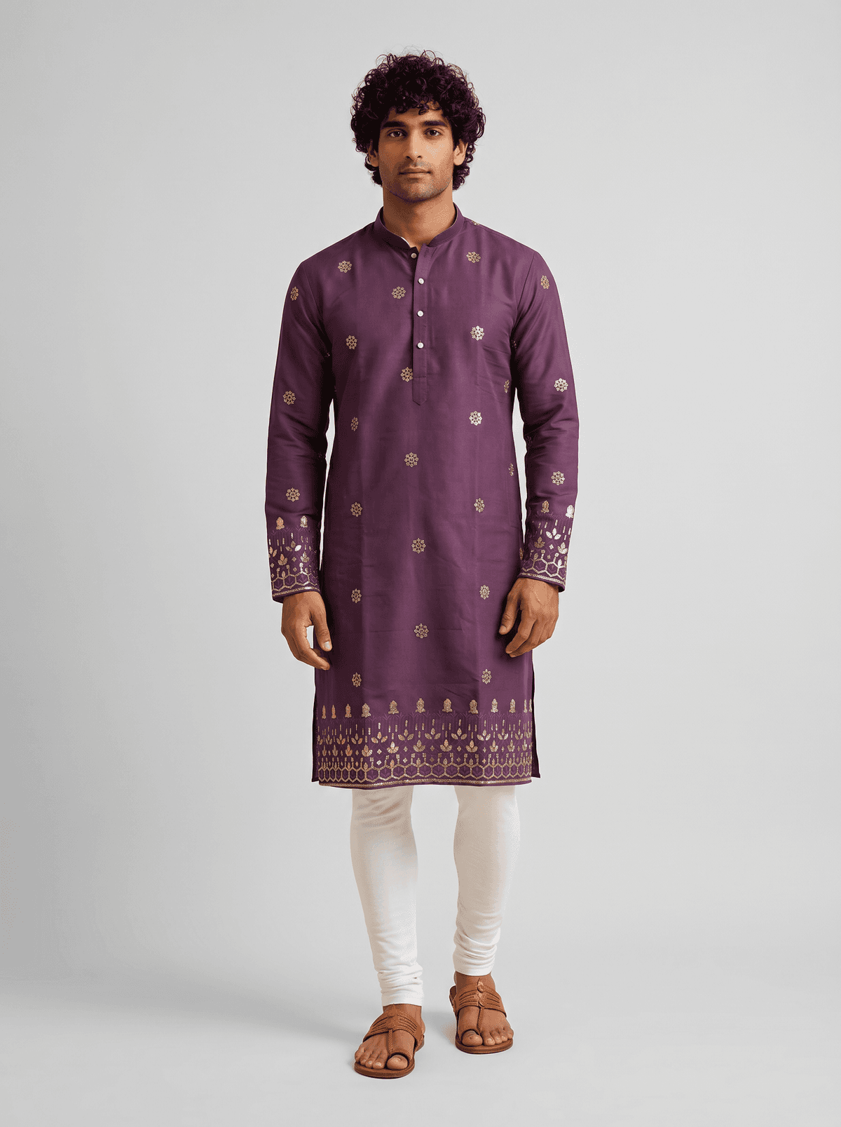 AI generated front view