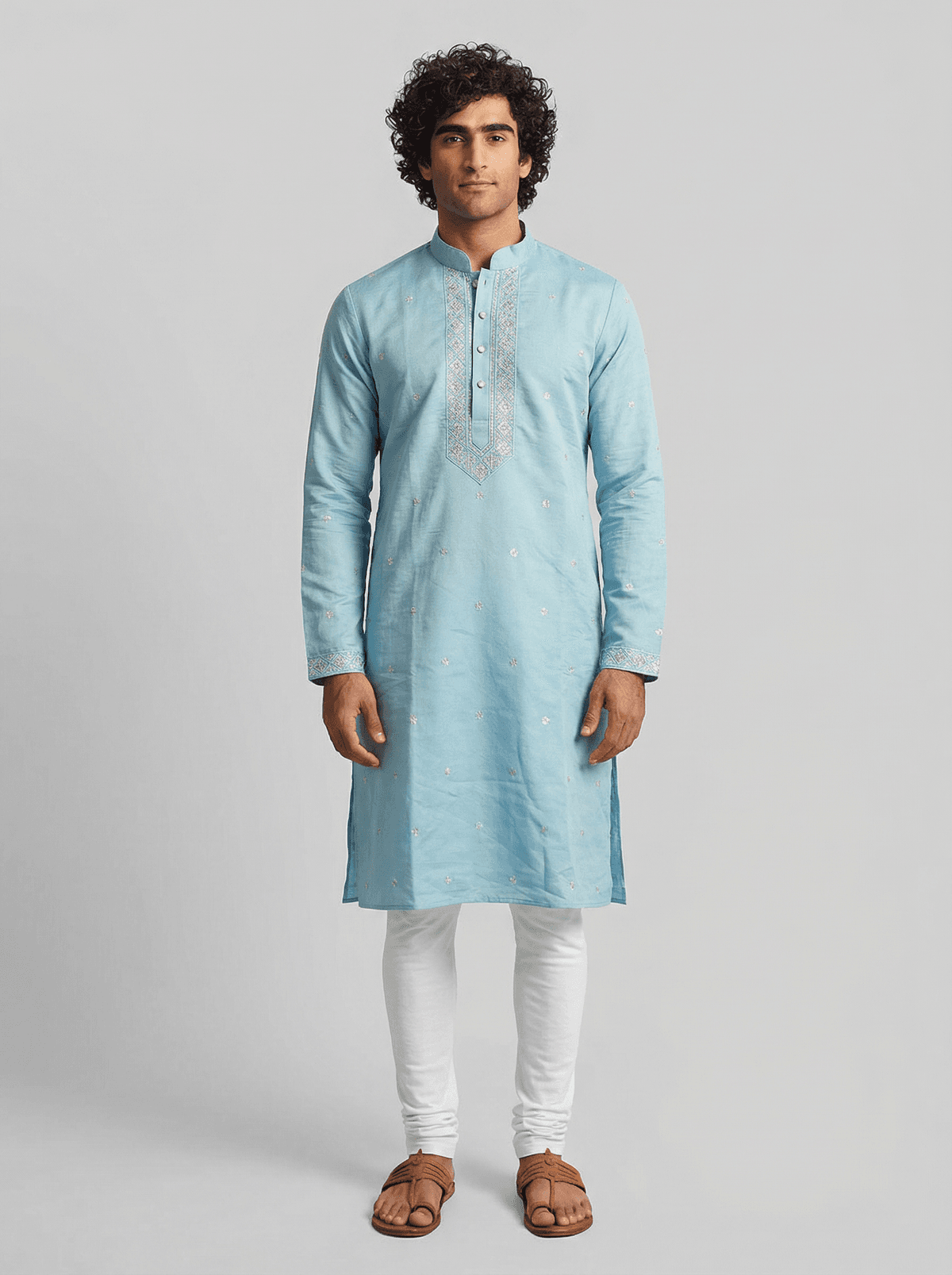 AI generated front view