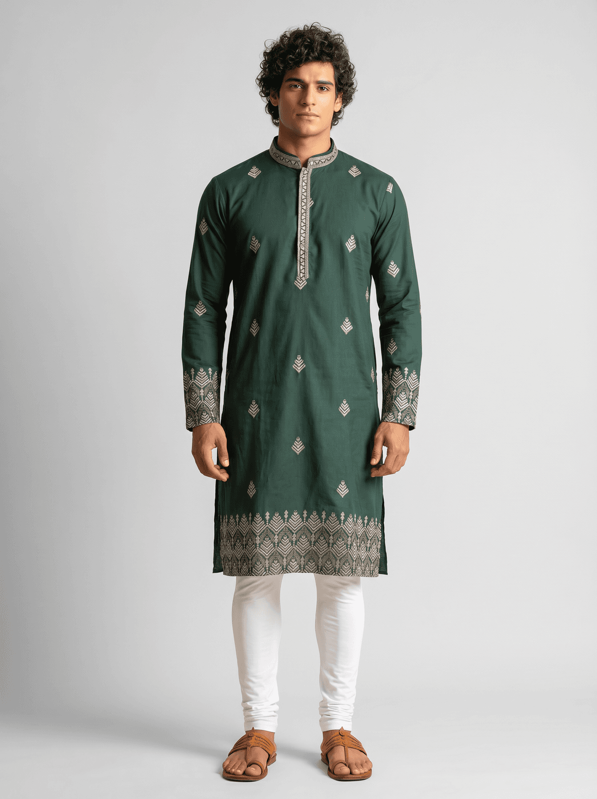 AI generated front view