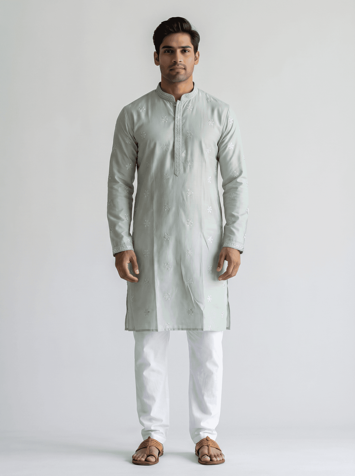 AI generated front view