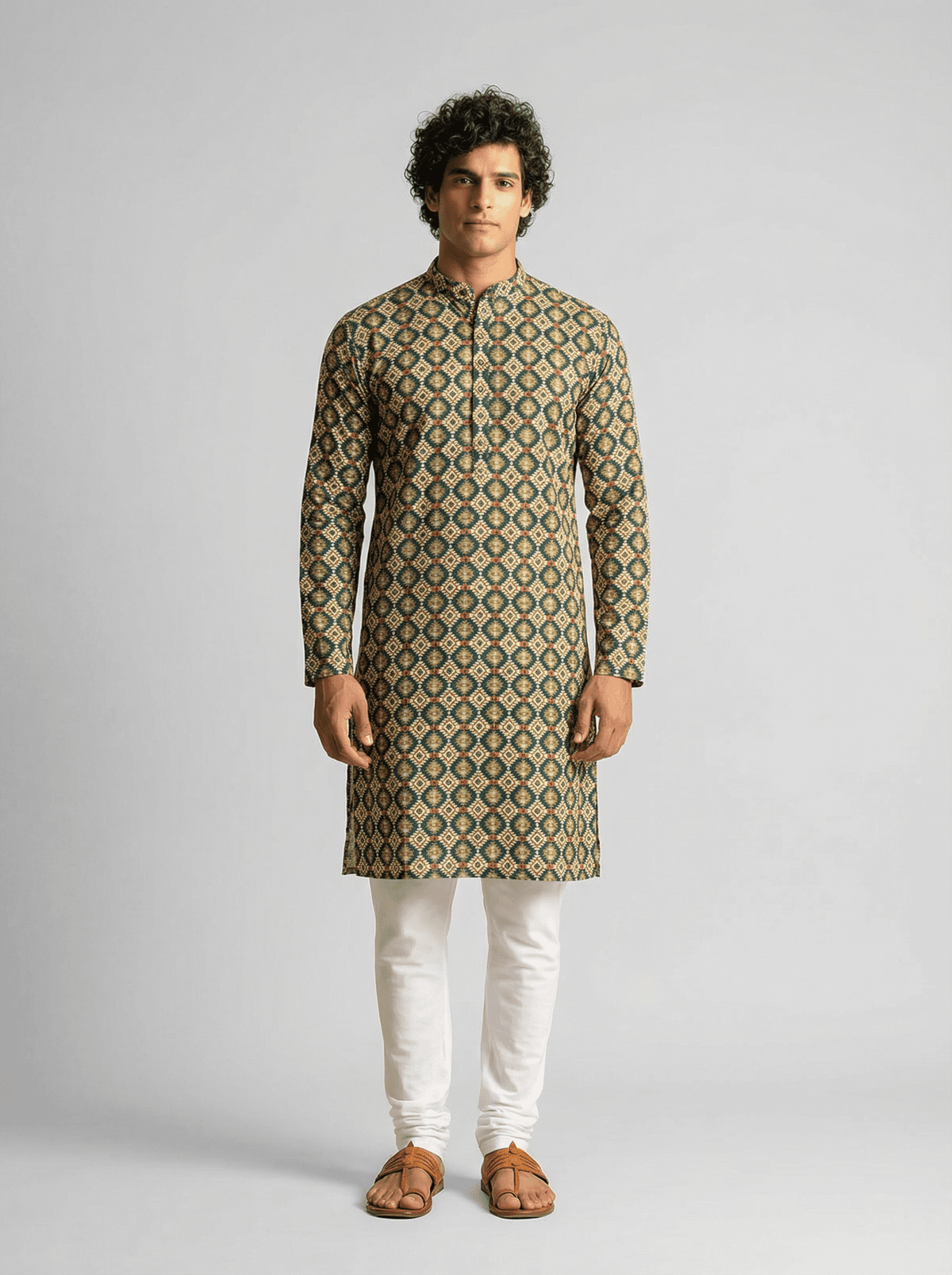 AI generated front view