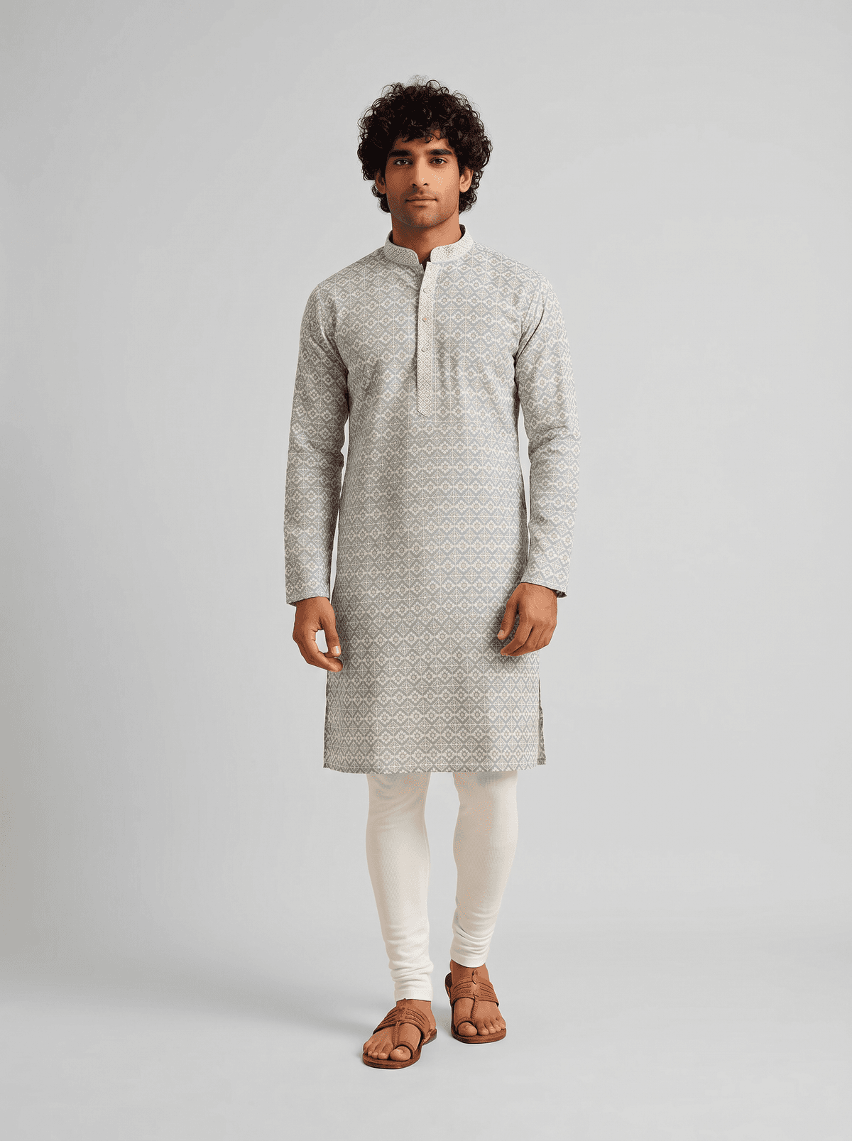 AI generated front view