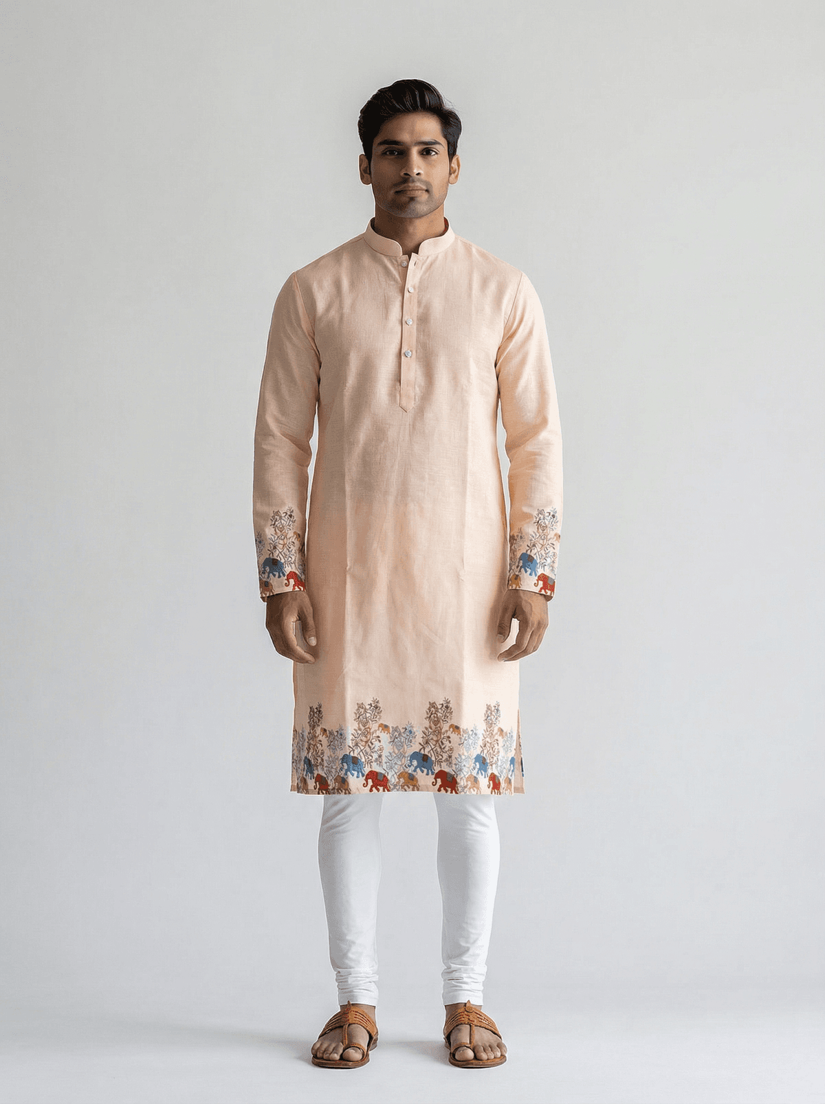 AI generated front view