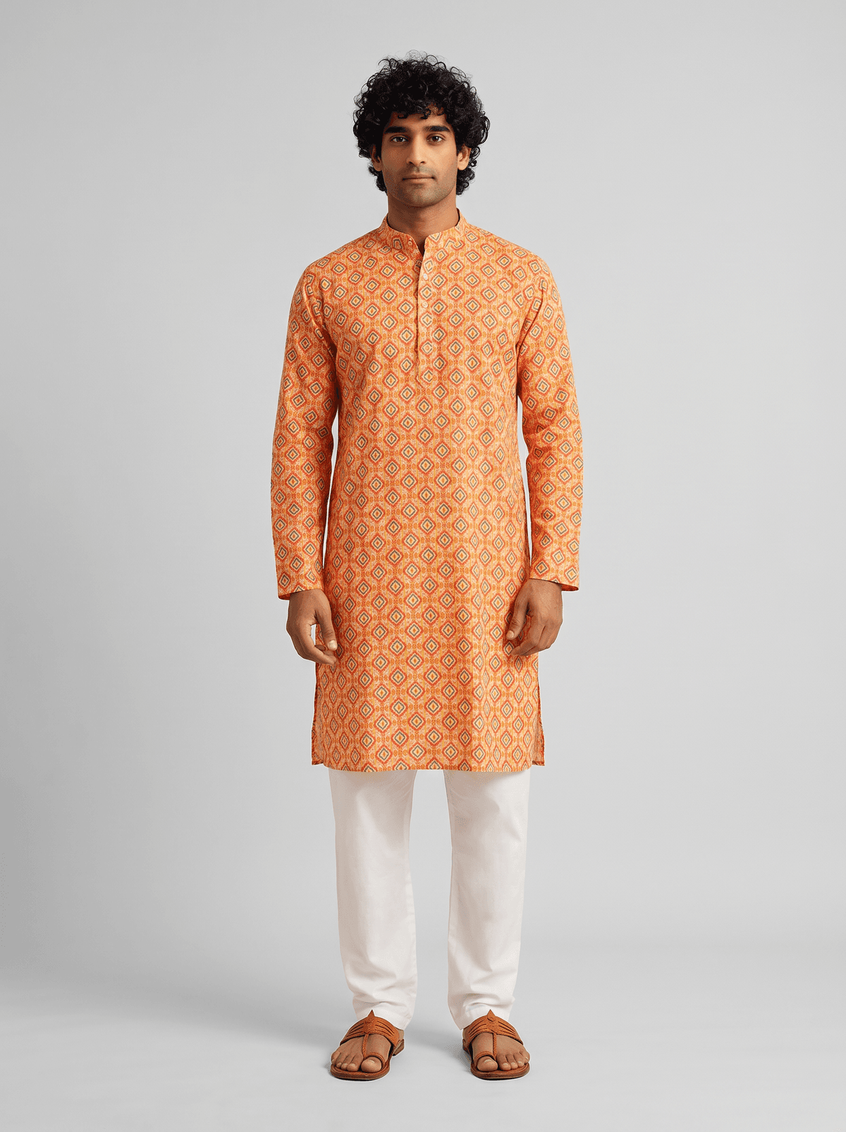 AI generated front view