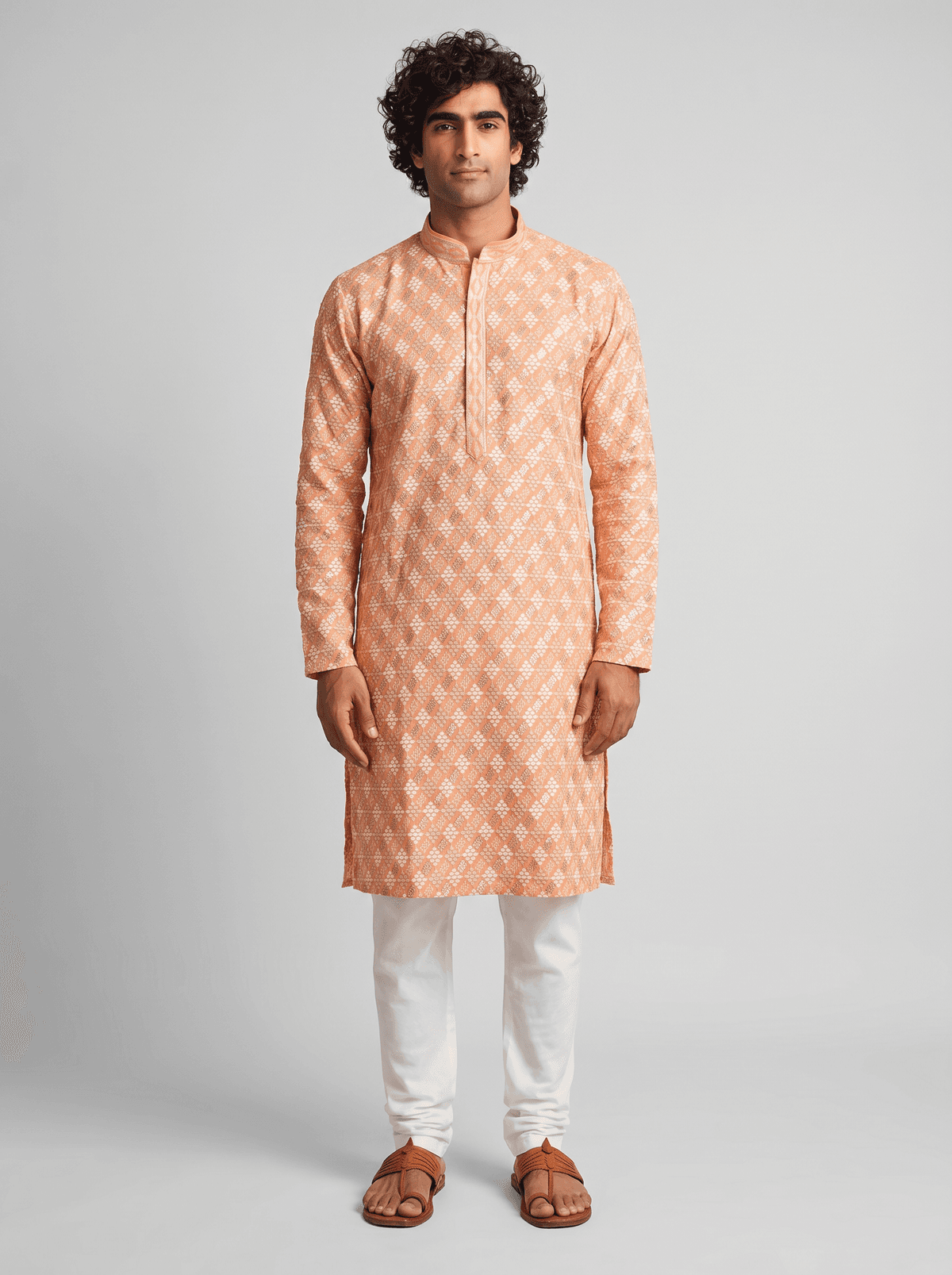 AI generated front view