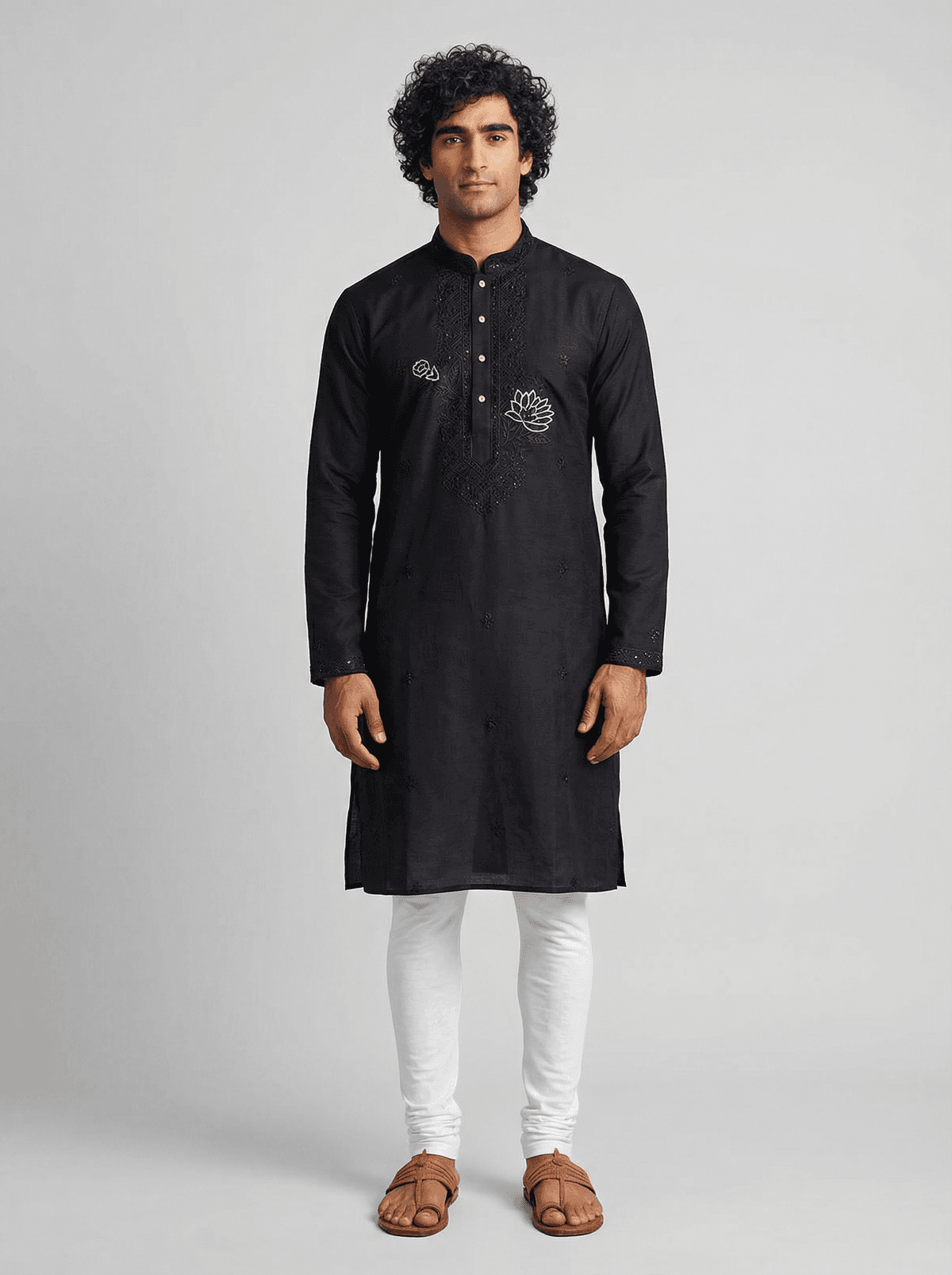 AI generated front view