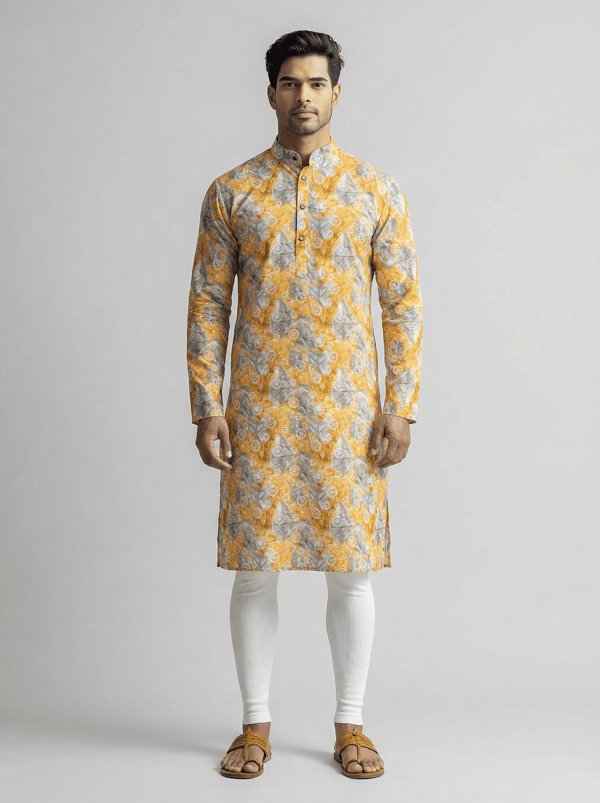 AI generated front view