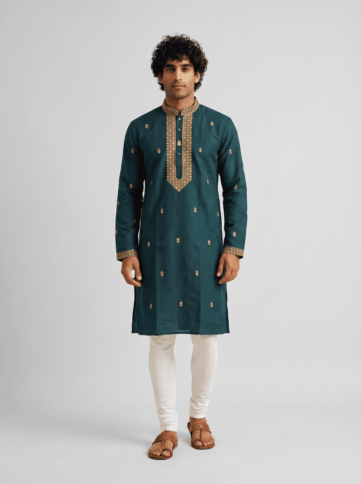 AI generated front view