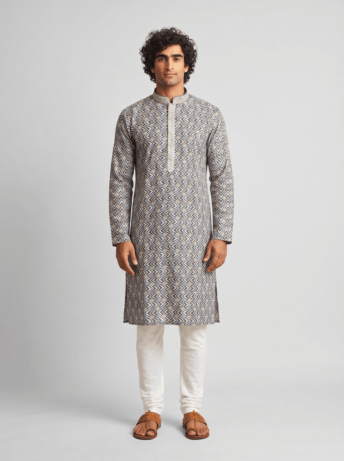 AI generated front view