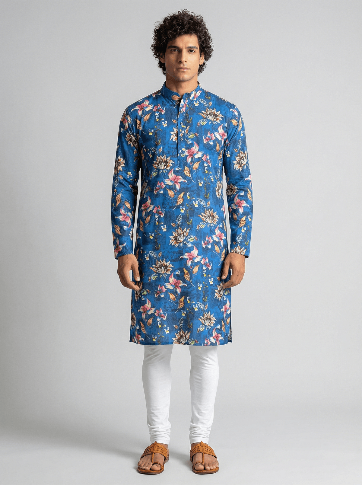 AI generated front view