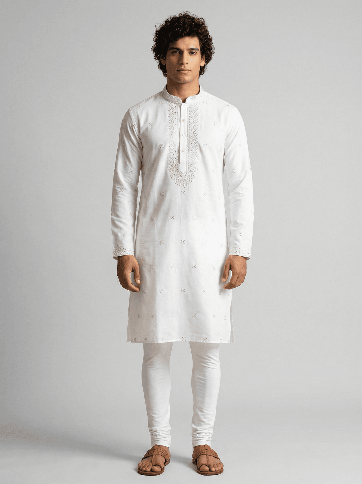 AI generated front view