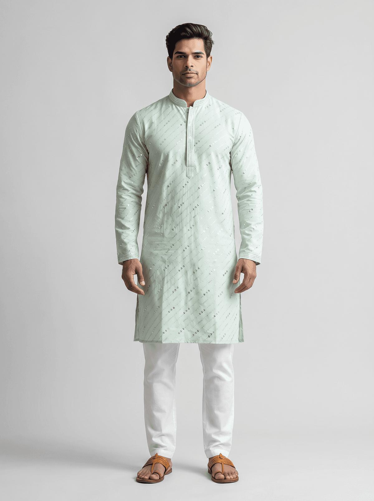 AI generated front view