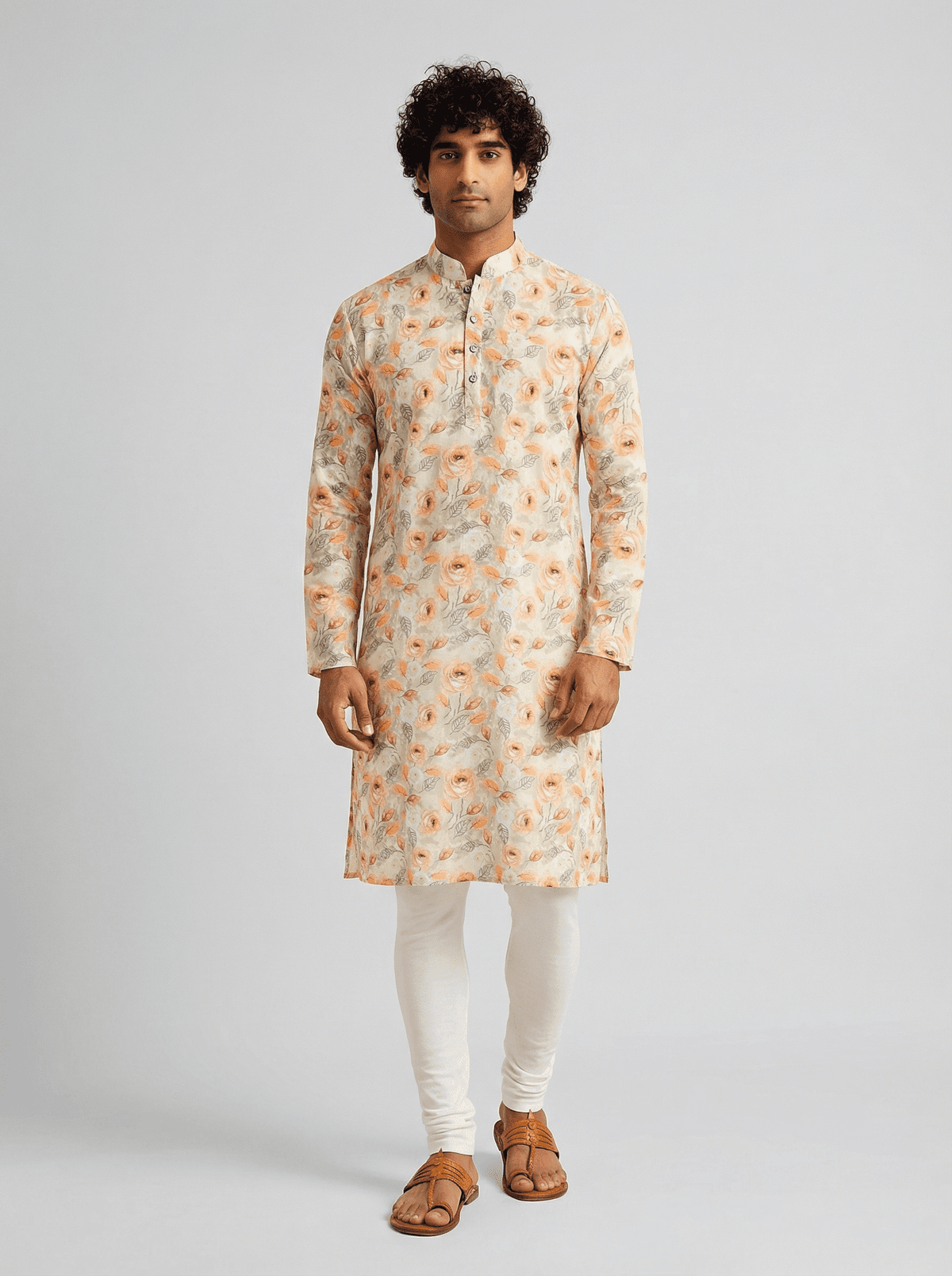 AI generated front view