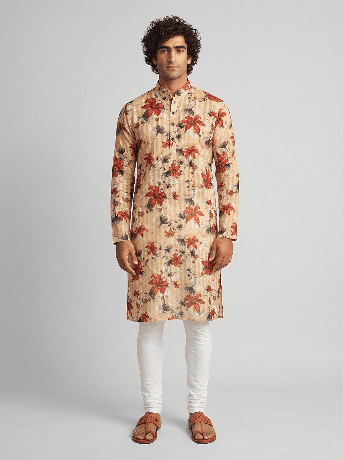 AI generated front view